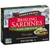 Crown Prince Non-GMO Wood Smoked Brisling Sardines In Extra Virgin Olive Oil