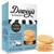 Deweys Bakery Thin Cookies Toasted Coconut