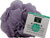 Earth Therapeutics Hydro Body Sponge With Hand Strap Lavender