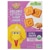 Earth's Best Organic Letter of the Day Cookies Toddler Oatmeal Cinnamon