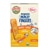 Earth's Best Organic Munchy Fingers Toddler Puffed Snack Mango Carrot