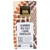 Endangered Species Dark Chocolate 72% Cocoa Bar Vegan Gluten Free Almonds & Sea Salt