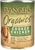 Evanger's Organics Premium Wet Dog Food Cooked Chicken