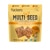 Flackers Multi Seed Plant Based Organic Crackers Cheeze Pleaze