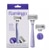 Flamingo Women's 5-Blade Razor - Lavender
