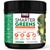 Force Factor Smarter Greens Superfoods + Energy Powder Lemon Lime