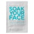 Formula 10.0.6 Soak Your Face Intensive Hydrating Sheet Mask