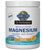 Garden of Life Dr. Formulated Magnesium Whole Food Powder Orange
