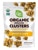 Go Raw Organic Coconut & Sprouted Seed Clusters Sweet & Salty