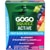 GoGo Squeez Active Electrolytes Blueberry Strawberry Lemon