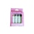 Green + Lovely Organic Lip Balm Variety Pack 4 Lip Balms - Botanical