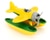 Green Toys Seaplane - Yellow