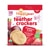 Happy Baby Organic Teethers Crackers Crawling Baby Strawberry & Beet