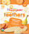 Happy Baby Organic Teethers Wafers Sitting Baby Sweet Potato & Banana