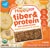 Happy Tot Organic Fiber & Protein Oat Bar 2+ Years Bananas & Carrots