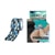 Heali Precut Synthetic Silk Kinesiology Tape For Athletes With Magnesium & Menthol - Blue Camo