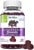 Herbion Naturals - Elderberry Gummies with Vitamin C & Zinc Raspberry