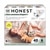 Honest Clean Conscious Diapers All the Letters + Its a Pawty 40 Diapers