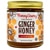 HoneyGramz Gluten Free Non-GMO Creamed Honey Ginger