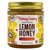 HoneyGramz Gluten Free Non-GMO Creamed Honey Lemon