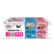 I and Love and You XOXOs Mix Pâté Wet Cat Food Variety Pack Salmon and Whitefish