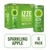 Izze Beverage Sparkling Juice Non-GMO Apple