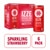 Izze Beverage Sparkling Juice Non-GMO Strawberry