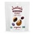 Justin's Candy Pieces Organic Gluten Free Dark Chocolate Peanut