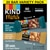 KIND Gluten Free Snack Mini Bars Variety Pack Dark Chocolate Nuts & Sea Salt and Caramel Almond & Sea Salt