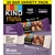 KIND Gluten Free Snack Mini Bars Variety Pack Salted Caramel Dark Chocolate Nut & Dark Chocolate Almond Coconut