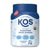 KOS Organic Plant Protein with Blue Spirulina & Immunity Blueberry Muffin