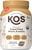 KOS Organic Superfood Plant Protein Powder - 28 Servings Chocolate Peanut Butter