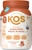 KOS Organic Superfood Plant Protein Powder - 28 Servings Salted Caramel Coffee