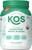 KOS Organic Superfood Plant Protein Powder - 28 Servings Unflavored