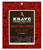 Krave Beef Jerky Garlic Chili Pepper