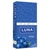 Luna Gluten Free Whole Nutrition Bars Blueberry Bliss