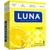 Luna Gluten Free Whole Nutrition Bars LemonZest