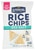 Lundberg Rice Chips Sea Salt