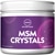 MRM MSM Crystals