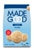 MadeGood Organic Gluten Free Cookies Vanilla