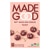 MadeGood Organic Gluten Free Soft Baked Mini Cookies Red Velvet