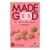 MadeGood Organic Gluten Free Soft Baked Mini Cookies Snickerdoodle