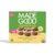 MadeGood Organic Mornings Baked Oat Cups Apple Crumble