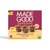 MadeGood Organic Mornings Baked Oat Cups Berry Vanilla