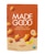 MadeGood Organic Star Puffed Crackers Cheddar