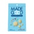 MadeGood Star Puffed Sea Salt Crackers