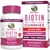 MaryRuth's Biotin Gummies Goji Berry