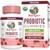 MaryRuth's Organic Adult Probiotic Gummes Strawberry