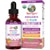 MaryRuth's Organic Infant Multivitamin + Iron Drops Vanilla Orange