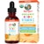 MaryRuth's Organic Kids Vitamin C Liquid Drops Orange Vanilla